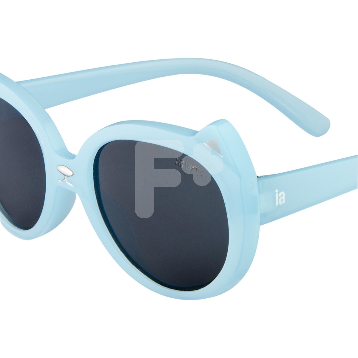 Iaview gafa de sol kids Facecat 2014 blue