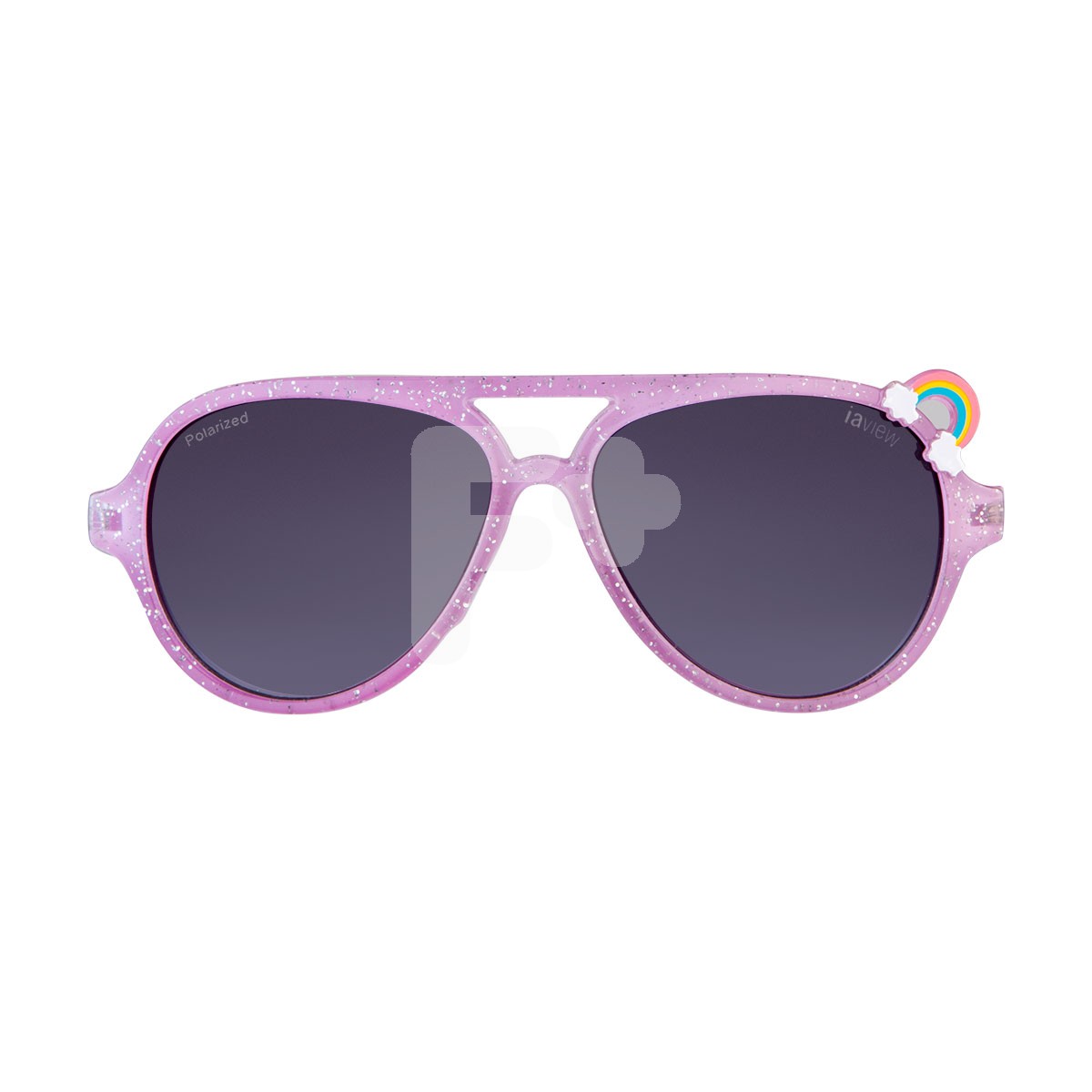 Iaview gafa de sol kids Rainbow 2018 purple