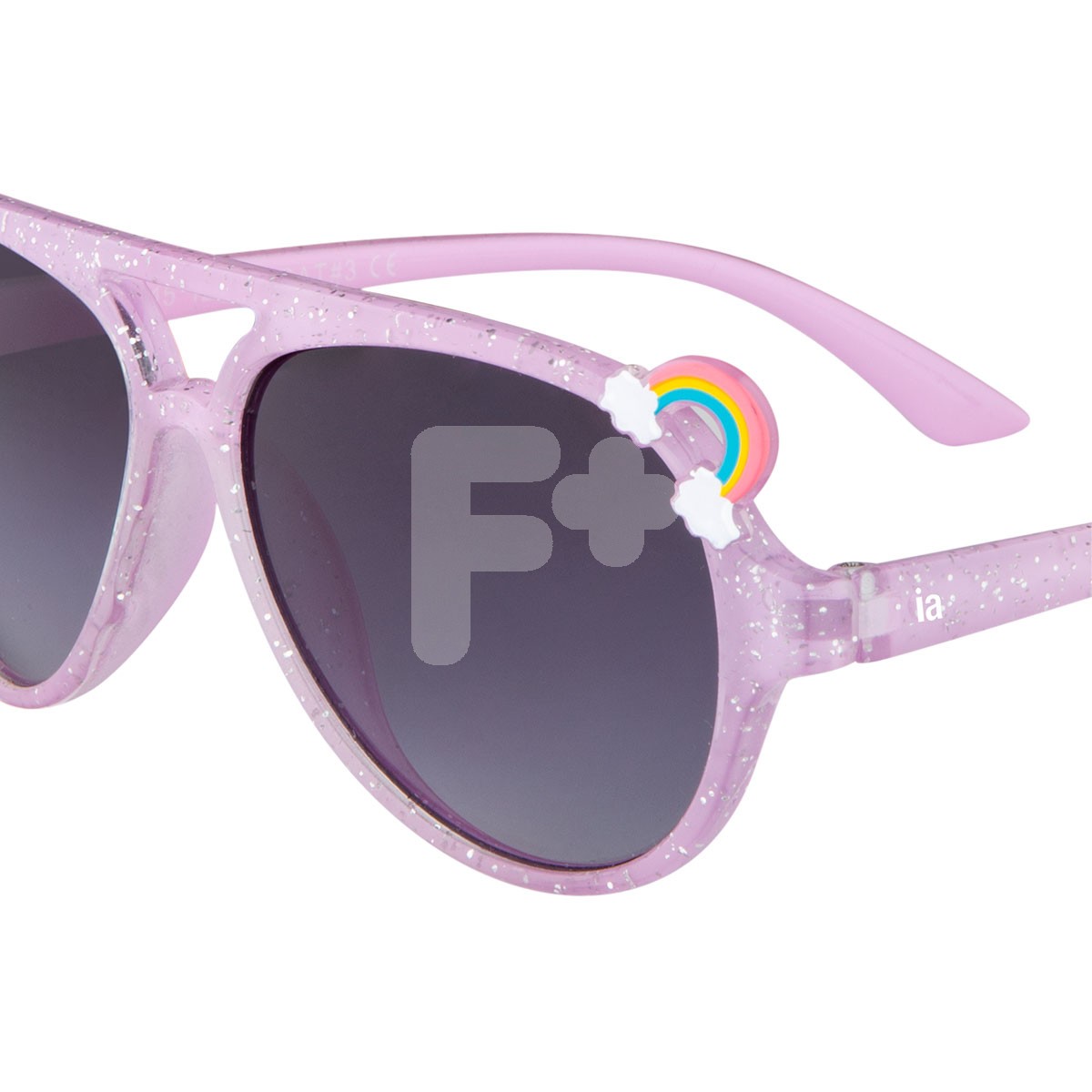 Iaview gafa de sol kids Rainbow 2018 purple