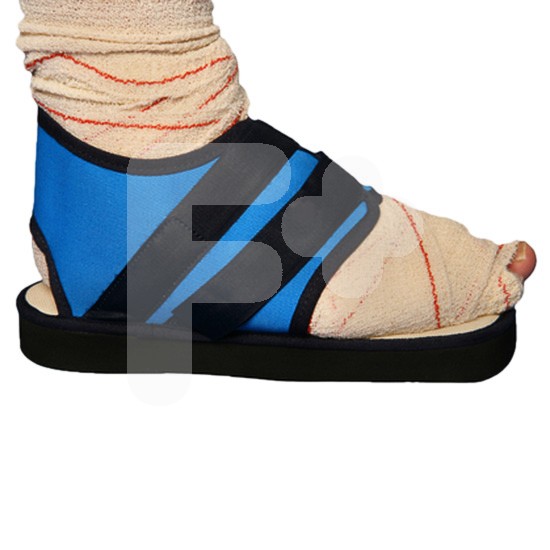 PEDIC POSTQUIRURGICO VELCRO T.M PD20