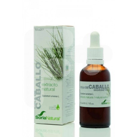 COLA CABALLO EXTRACTO GLICE.50 XXI SORIA