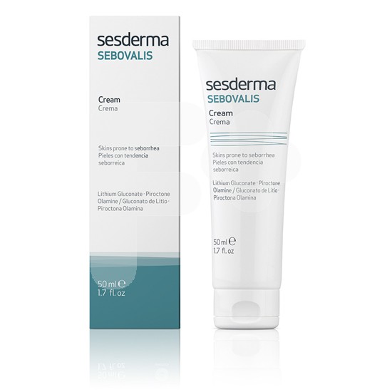 Sesderma Sebovalis crema facial 50 ml