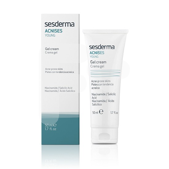 Sesderma Acnises young crema gel 50 ml