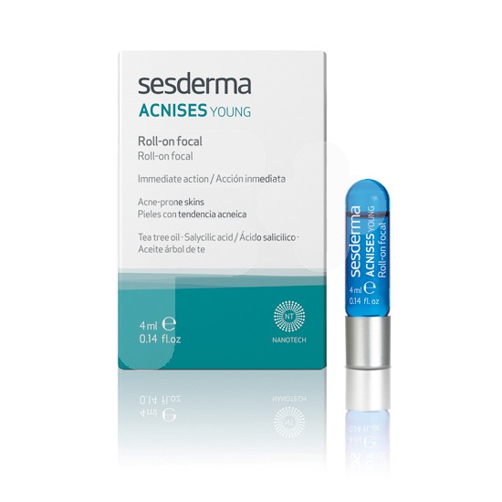 Sesderma Acnises young roll-on 4 ml
