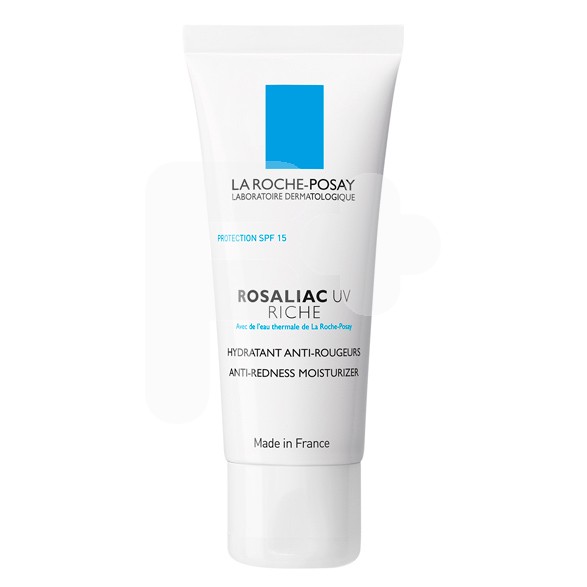 La Roche Posay Rosaliac UV hidratante anti rojeces piel seca