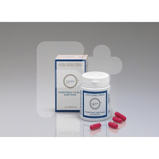 Fortrix ioox cistina 60 capsulas