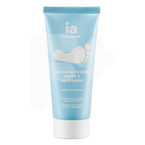 Interapothek crema pies secos 100ml