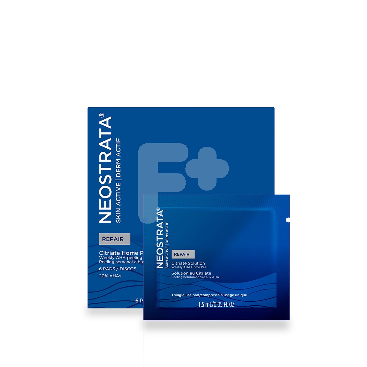 NeoStrata Targeted citriate home peeling system