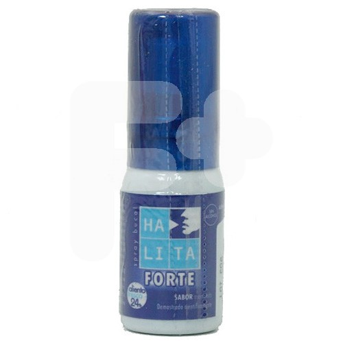Halita forte spray 15ml