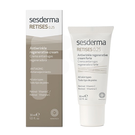 Sesderma Retises 0,25 nano gel 30ml