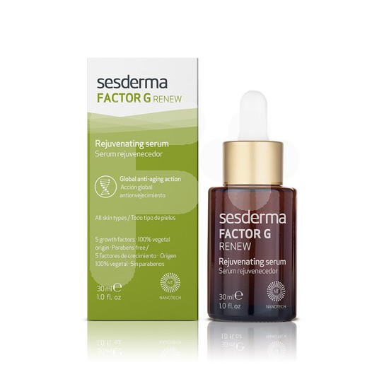 Sesderma Factor g renew serum burb.lipidicas 30ml