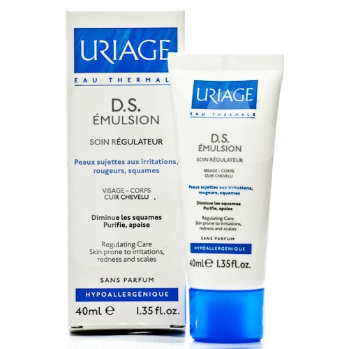 Uriage DS emulsion 40ml