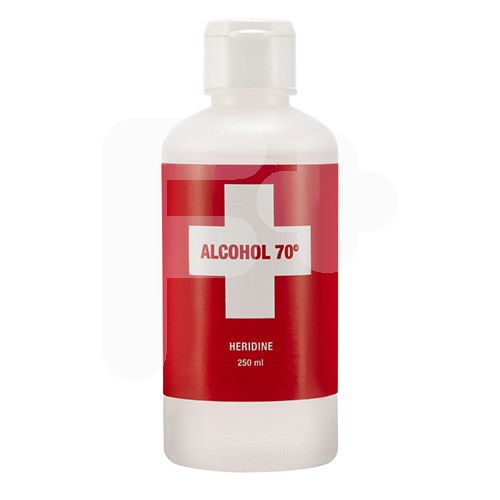 Interapothek alcohol 70º 250ml