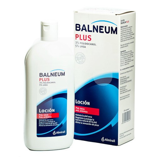 Balneum plus loción 500ml