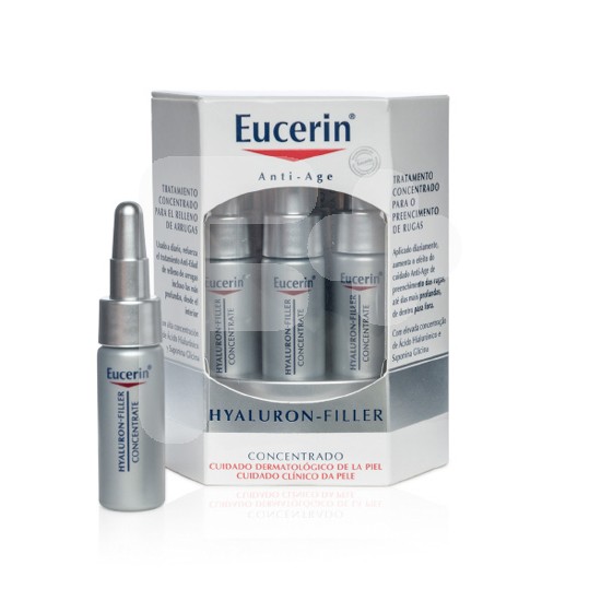 Eucerin Hyaluron concentrado 6 ampollas