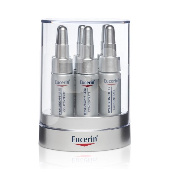 Eucerin Hyaluron concentrado 6 ampollas