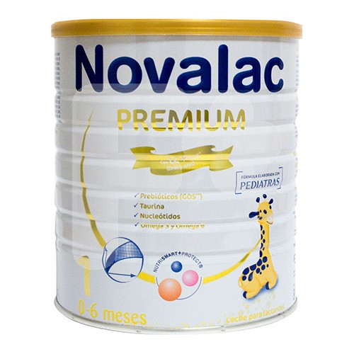 Novalac Premium 1 leche de inicio 800g