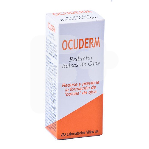 Viñas Ocuderm Reductor bolsas ojos 15ml