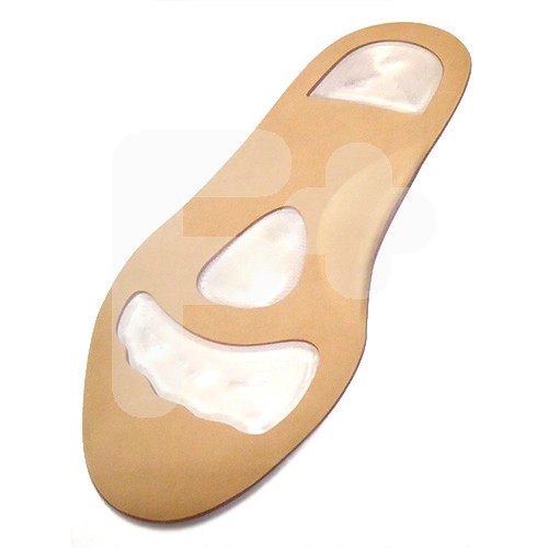 PLANTILLA FORRADA NOBUCK TALLA S R/700.1