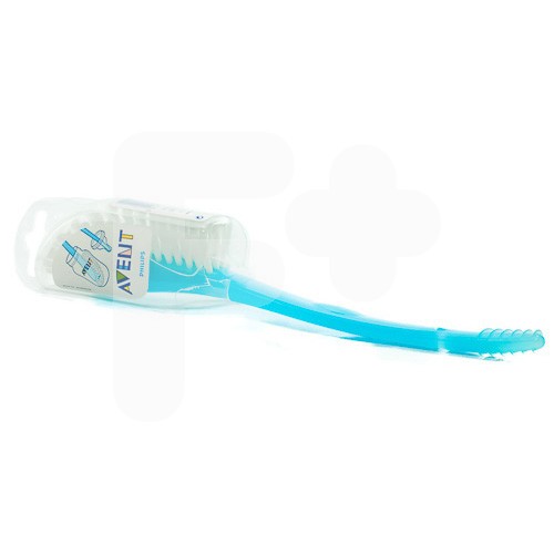 Avent escobilla limpiadora para biberones y tetinas