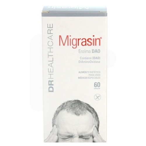 Dr.Healthcare Migrasín 60cápsulas