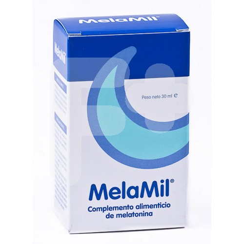 Humana Melamil gotas 30ml

