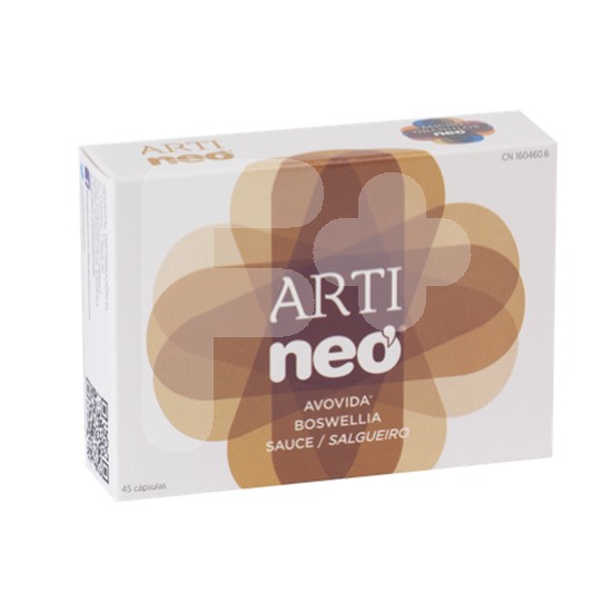 Neovital Artineo 45 cápsulas