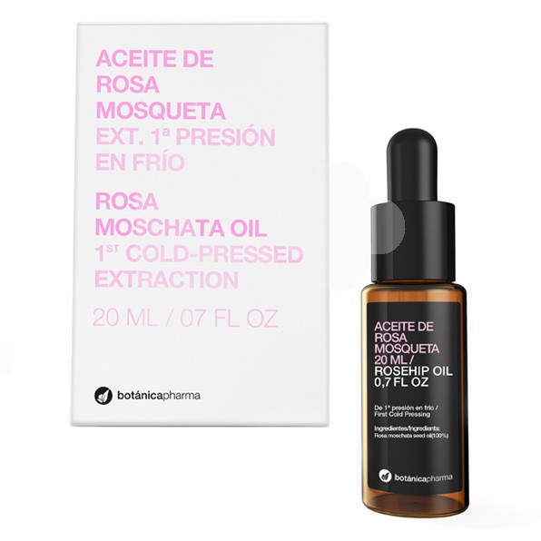 BotánicaPharma aceite de rosa mosqueta 20ml