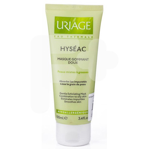 Hyseac mascarilla exfoliante 100ml
