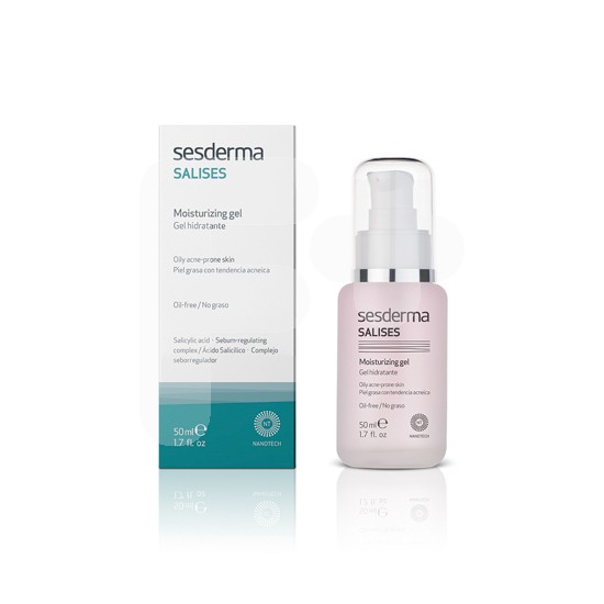 Sesderma Salises gel hidratante 50 ml