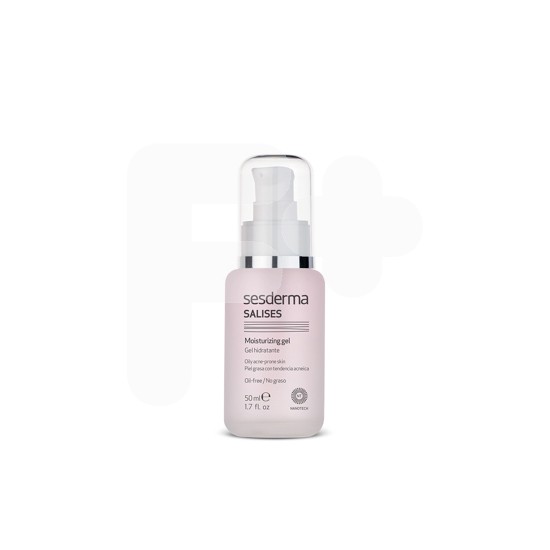 Sesderma Salises gel hidratante 50 ml