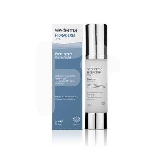 Sesderma Hidraderm hyal crema facial 50 ml