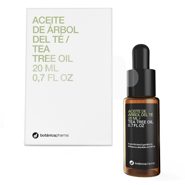 BotánicaPharma aceite de árbol del té 20ml