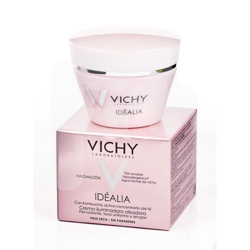 Vichy Idéalia crema iluminadora piel seca 50ml