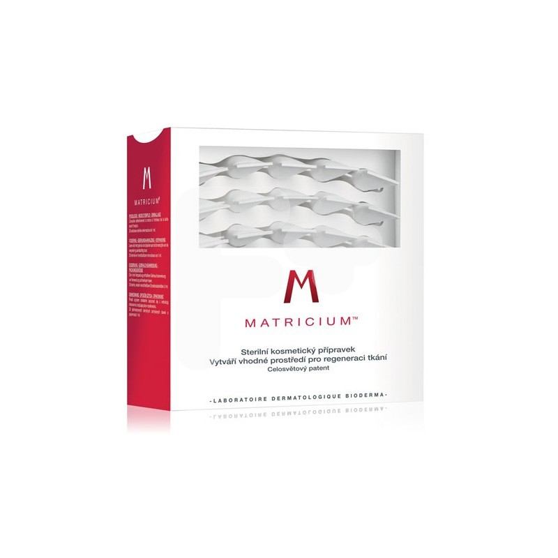 Bioderma Matricium 30 monodosis 1 ml