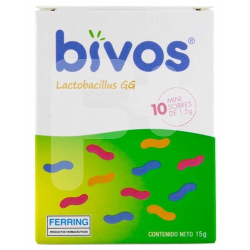 BIVOS 10 SOBRES