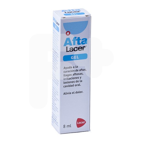 Lacer AftaLacer gel 8gr