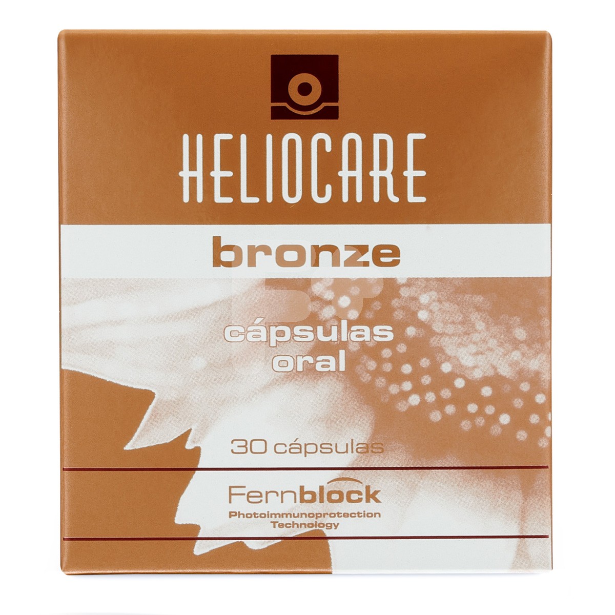 HELIOCARE ORAL BRONZE 30 CAPSULAS
