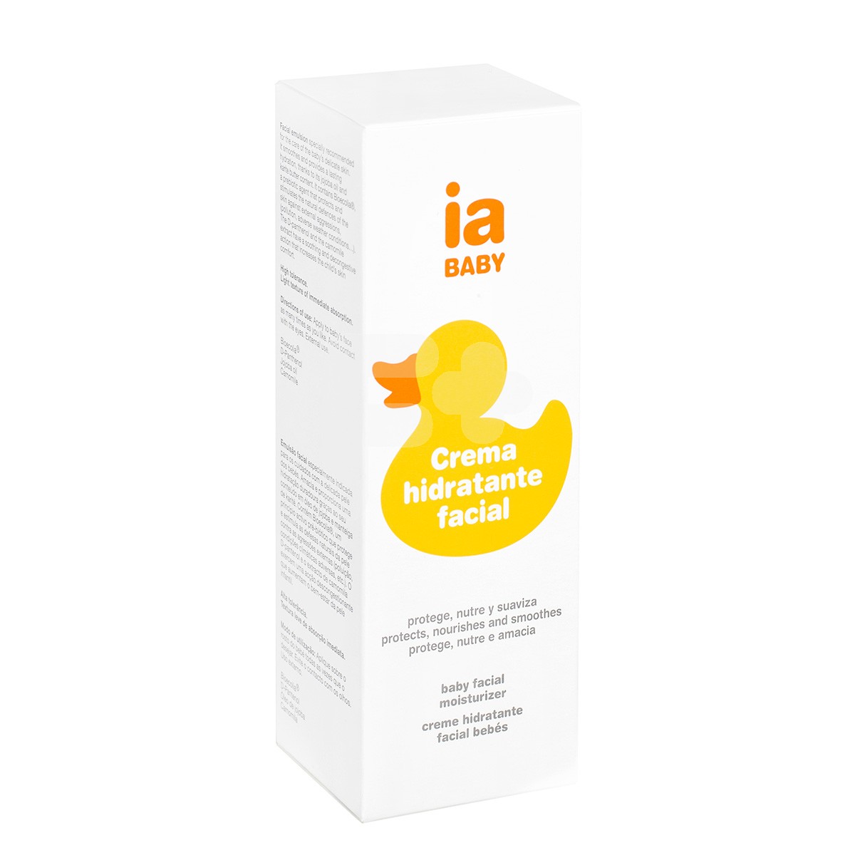 Interapothek crema facial infantil 40ml