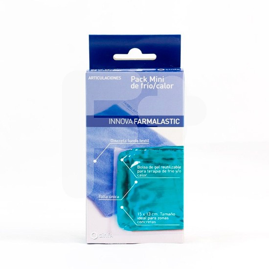 Pack mini frio-calor