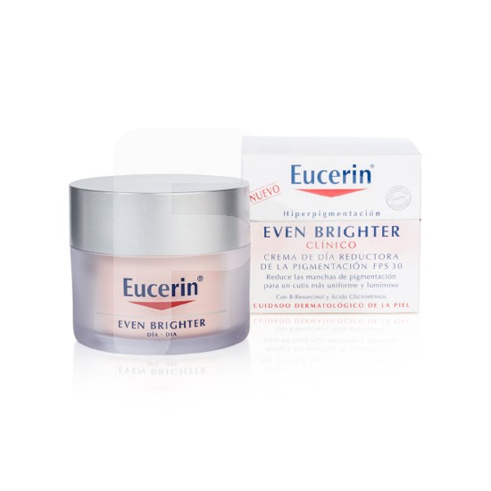 Eucerin Even Brighter crema día FP30 50ml