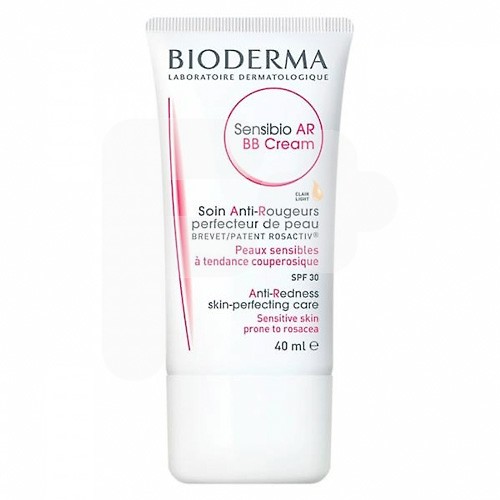 Bioderma sensibio ar bb cream spf30 tubo 40ml