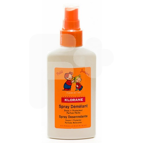 Klorane spray desenredante junior 125ml
