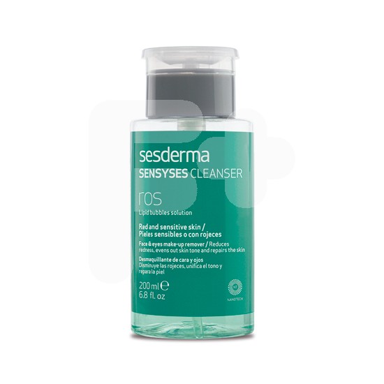 Sesderma Sensyses cleanser ros líquido 200ml