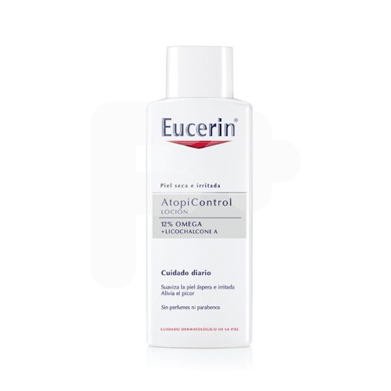 Eucerin Atopicontrol loción 400ml