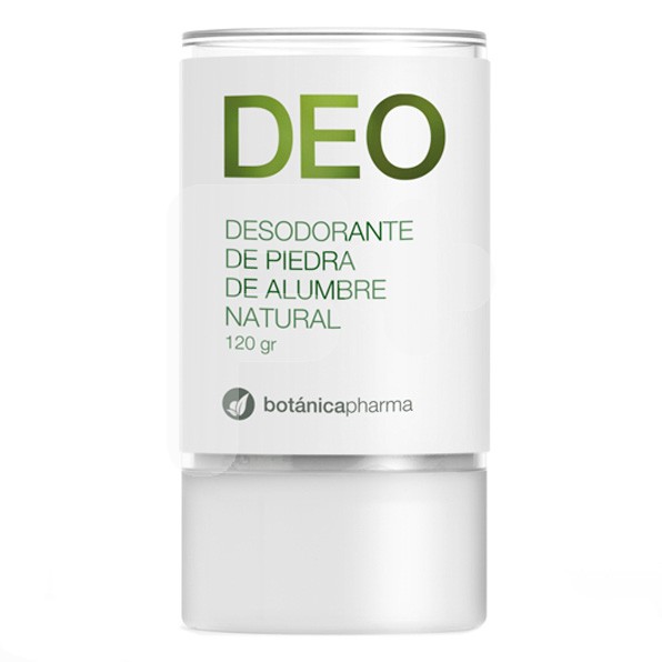 BotánicaPharma desodorante deo cristal 120gr