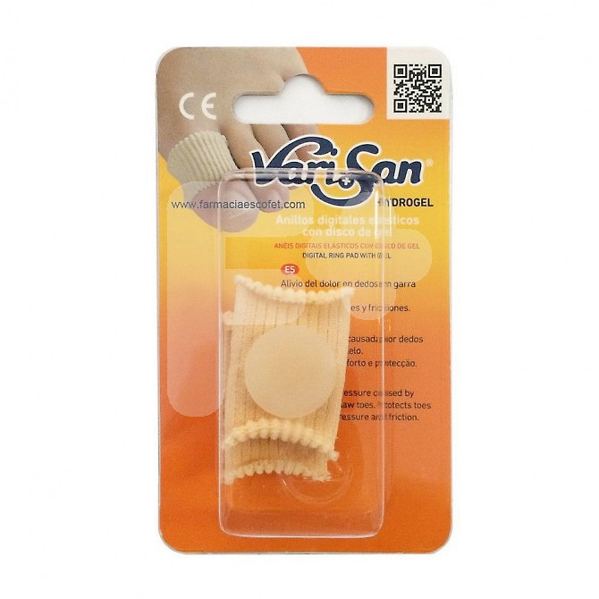 ANILLOS DIGITALES DISCO GEL 2U PEQ 7012