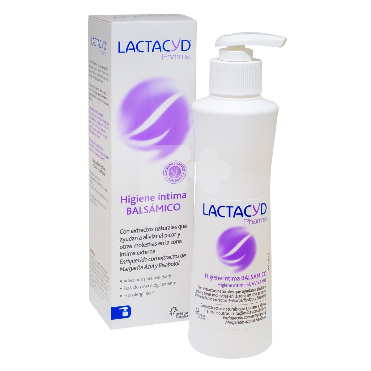 Lactacyd pharma balsamico 250 ml