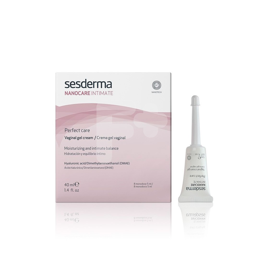 Nanocare intimate revital. intimo 40 ml