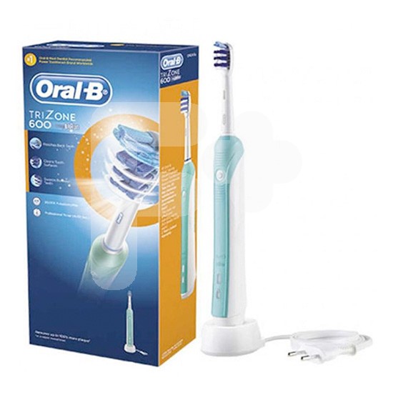 OralB cepillo eléctrico profesional care trizone 600